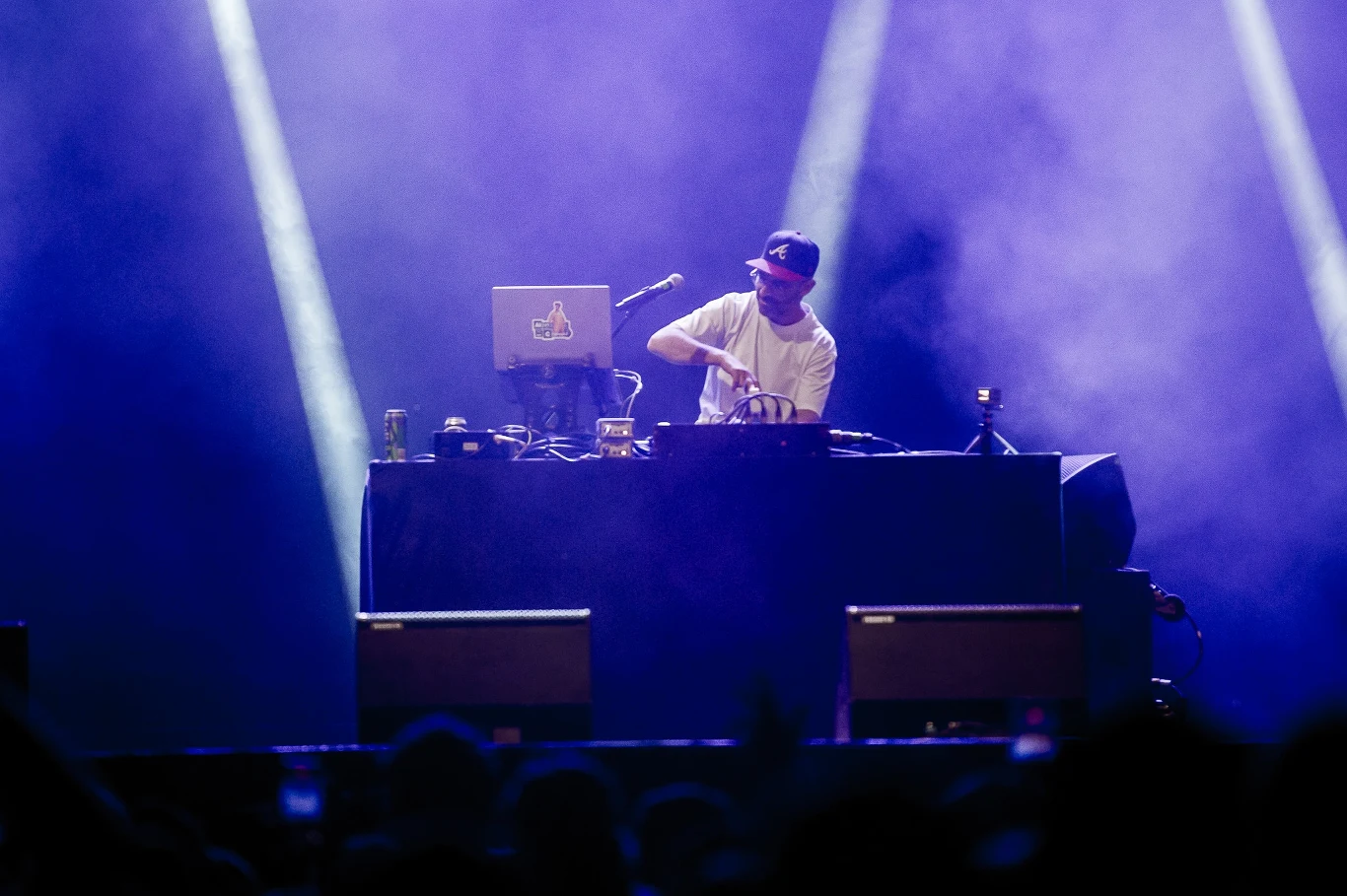 The Alchemist & Boldy James na OFF Festival Katowice