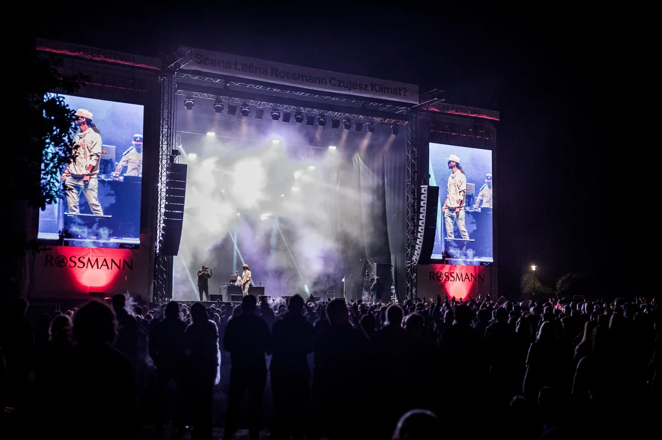 The Alchemist & Boldy James na OFF Festival Katowice