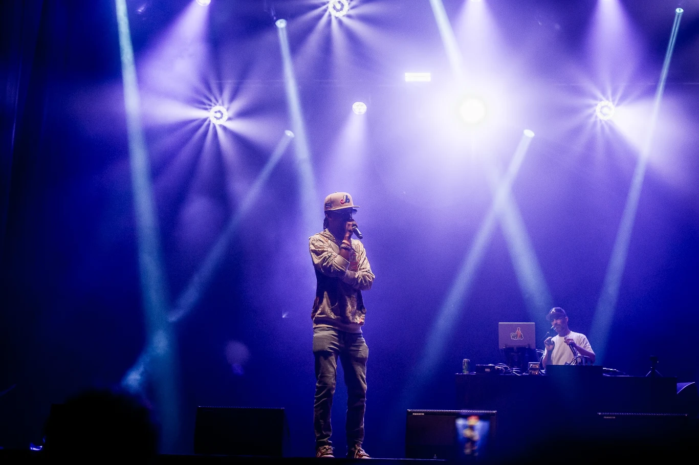 The Alchemist & Boldy James na OFF Festival Katowice