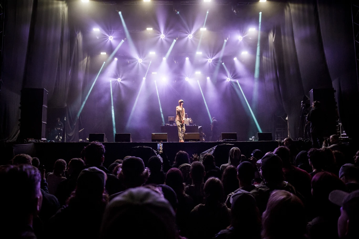 The Alchemist & Boldy James na OFF Festival Katowice