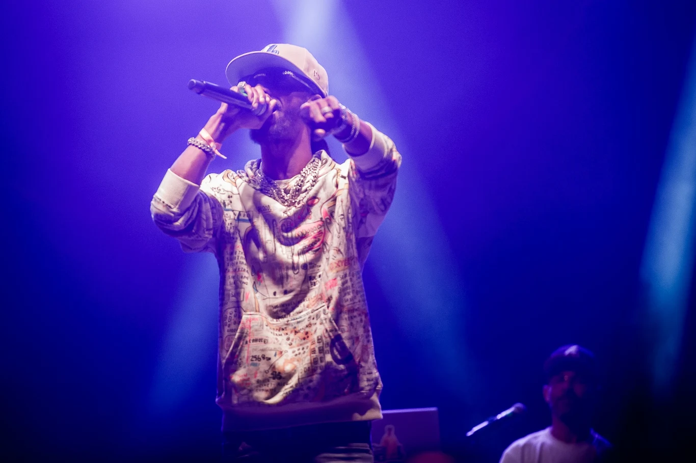 The Alchemist & Boldy James na OFF Festival Katowice