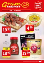 Promocje w Gram Market! 