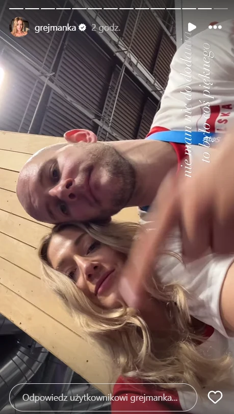 Anna Kurek, Bartosz Kurek Anna Kurek, Bartosz Kurek