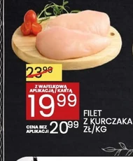 Filet z kurczaka