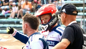 Dramatyczne sceny Polaka po finale ujawnione. "Musiałem uklęknąć"