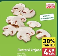 Pieczarki Polski