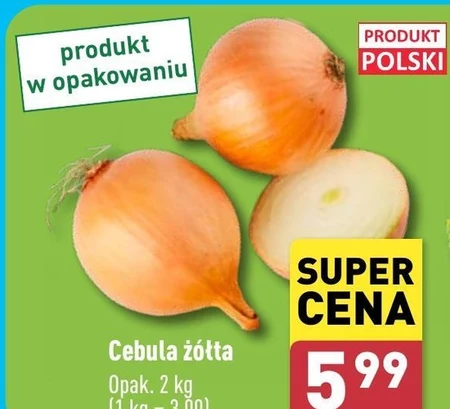 Cebula Polski