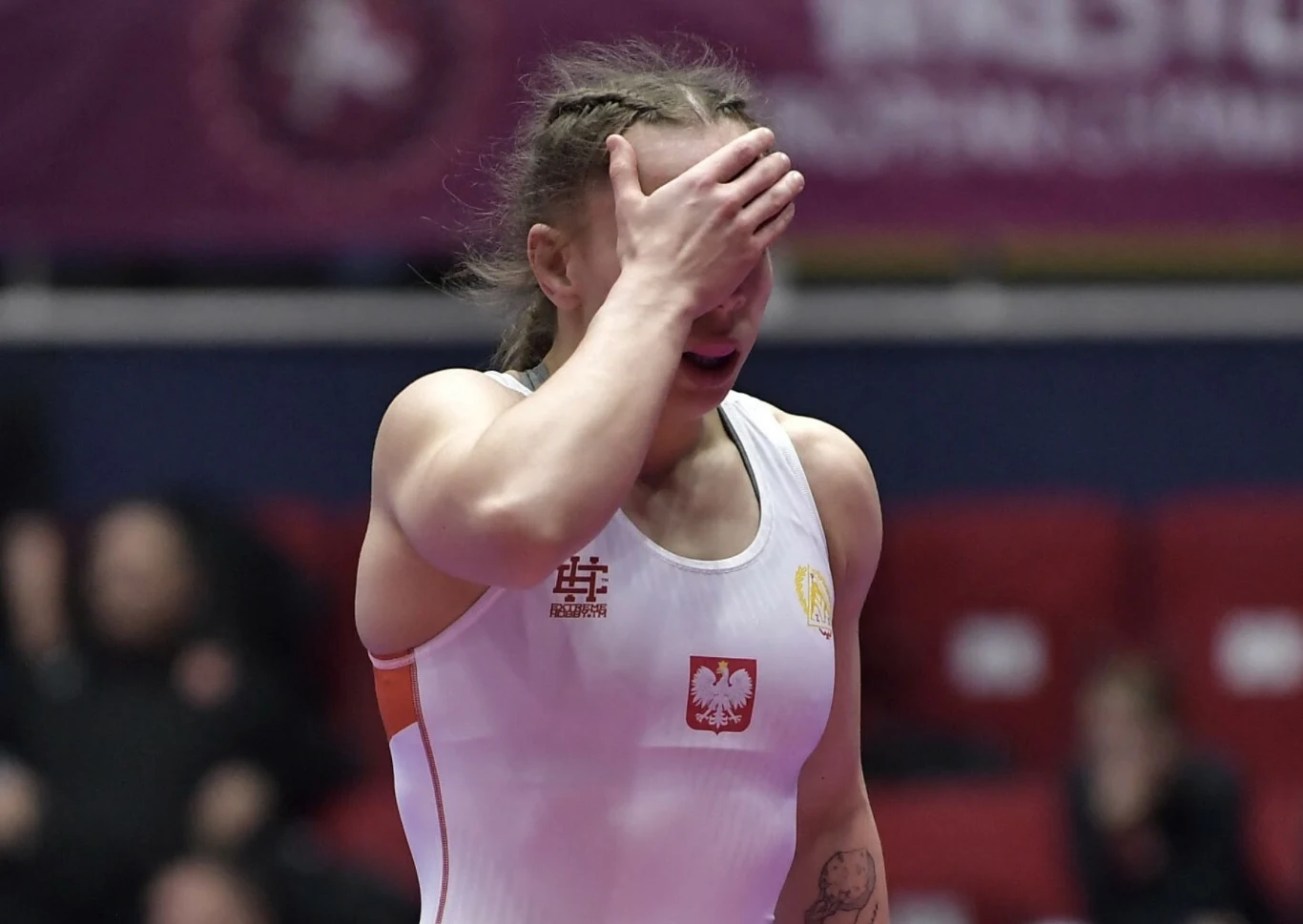Wiktoria Chołuj