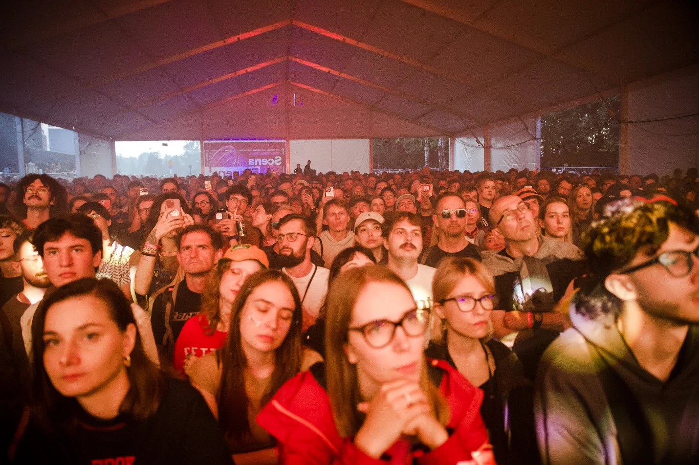 Puma Blue na OFF Festival Katowice