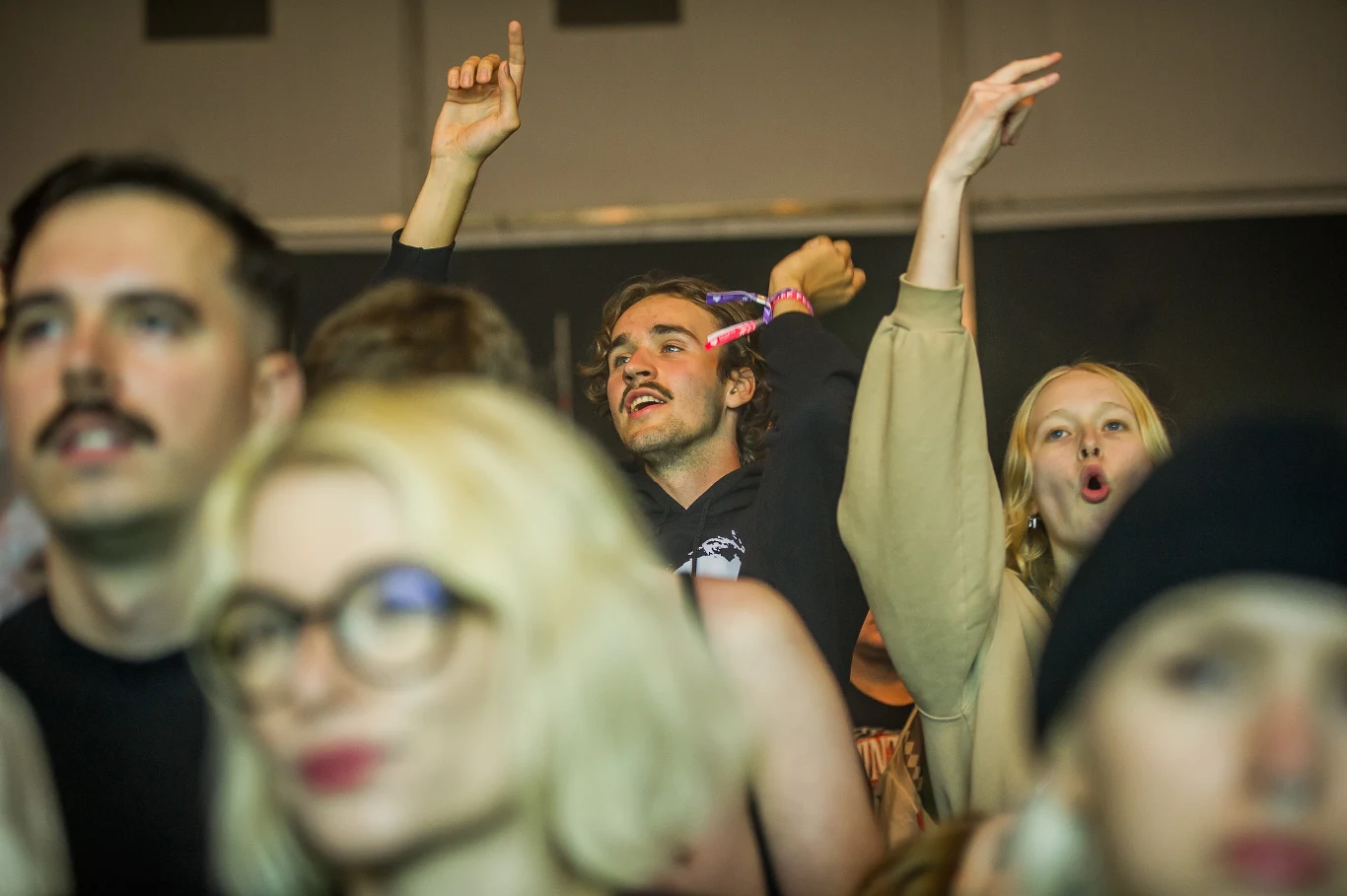 Furia na OFF Festival Katowice