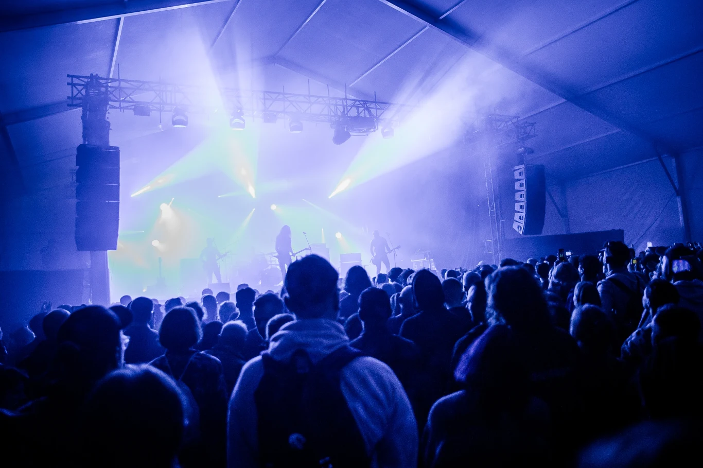Furia na OFF Festival Katowice