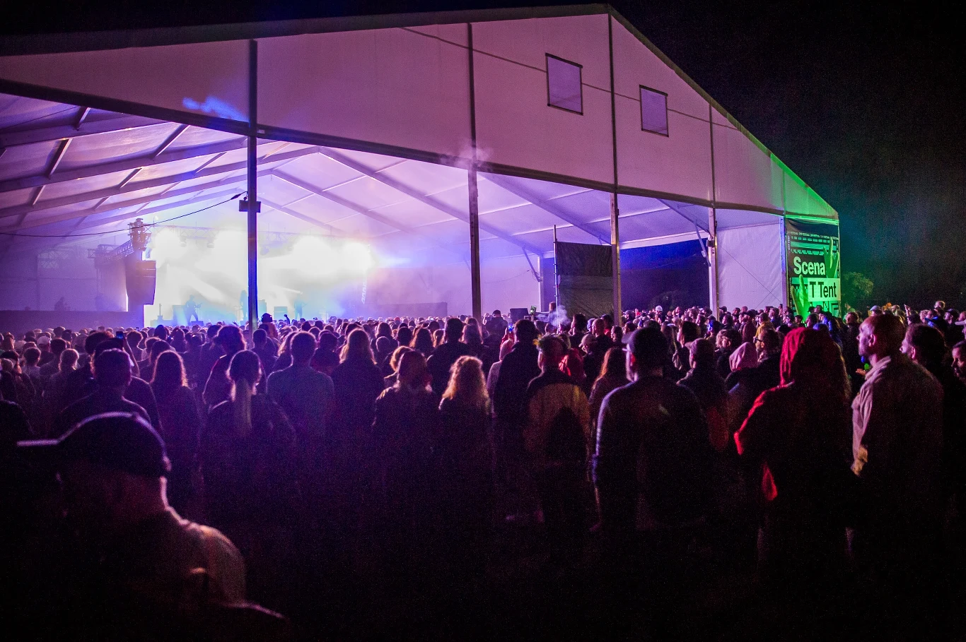Furia na OFF Festival Katowice