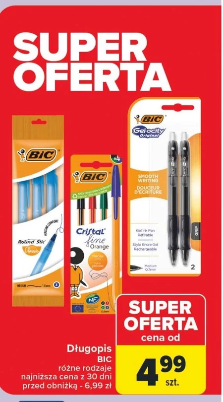 Ручка Bic