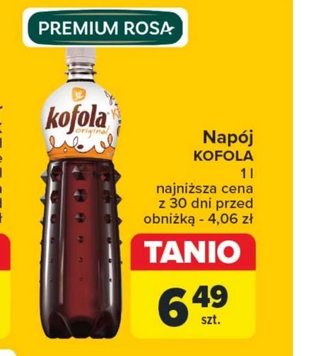 Napój Kofola