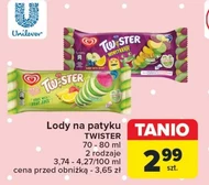 Lody Twister