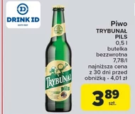 Piwo Trybunał