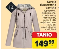 Kurtka damska TEX