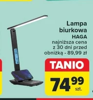 Lampa biurkowa Haga