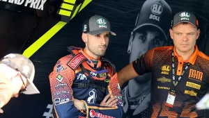 Zapytaliśmy gwiazdora o transfer. Tak odpowiedział