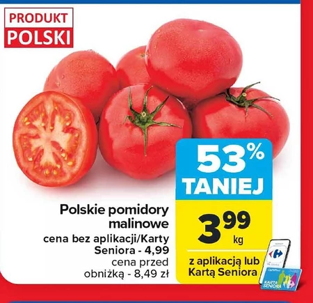 Pomidory Polski