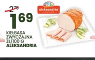 Kiełbasa Aleksandria