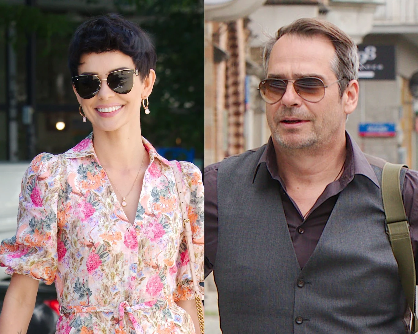 Dorota Gardias i Paweł Deląg Dorota Gardias i Paweł Deląg