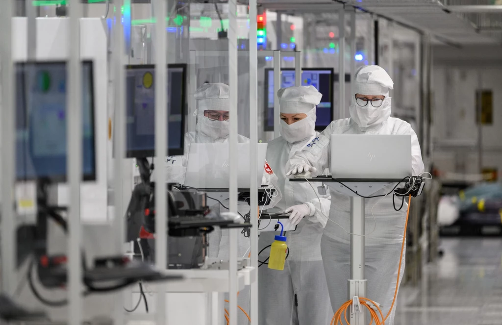 Niemiecka spółka Infineon ogłosiła redukcję etatów