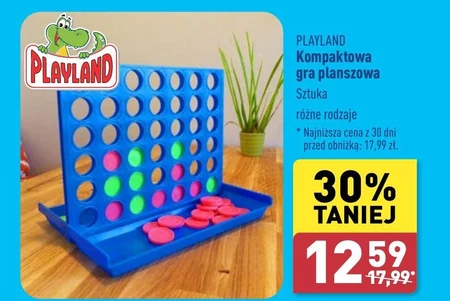 Gra planszowa Playland