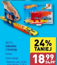 Zabawka Mattel