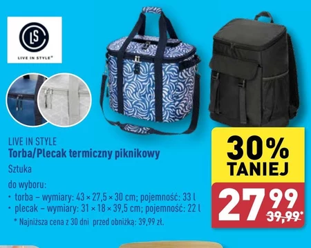 Plecak Life In Style