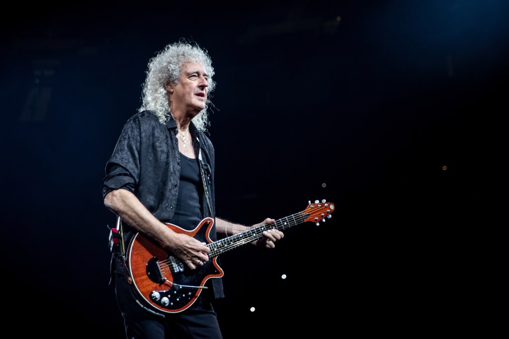 Brian May (Queen)