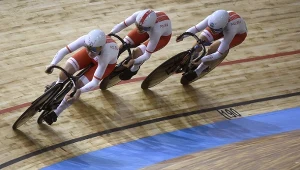 Marlena Karwacka, Urszula Łoś i Nikola Sibiak (zdj. archiwalne)