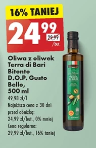 Oliwa z oliwek Gusto Bello