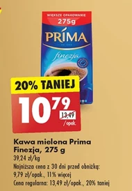 Kawa mielona Prima