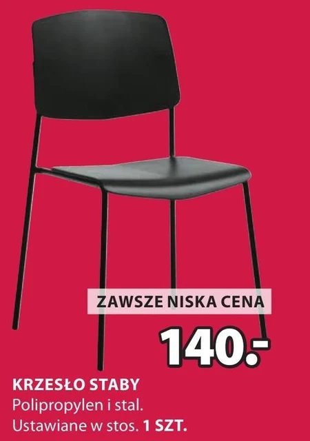 Krzesło