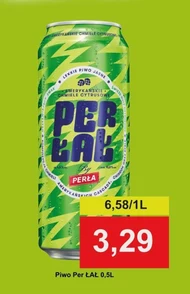 Пиво Perła