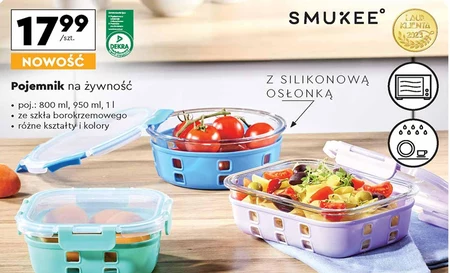 Корпус для харчових продуктів Smukee