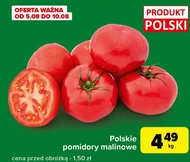 Pomidory Polski