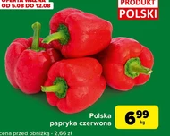 Papryka Polski