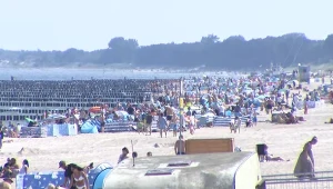 Nadchodzący tydzień przyniesie upały