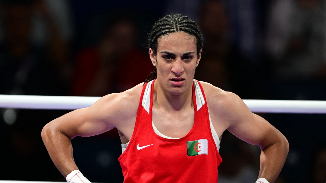 Imane Khelif Imane Khelif