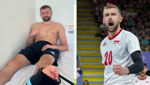 Bieniek z urazem, a półfinał za pasem. Są nowe wieści, ależ słowa siatkarza