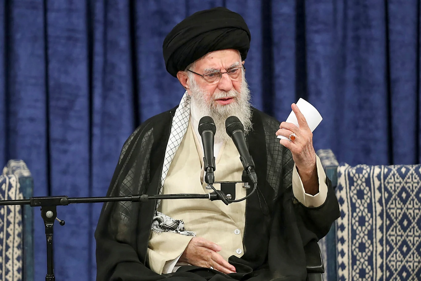 Iran wydał ostrzeżenie. Chodzi o loty nad krajem Iran wydał ostrzeżenie. Chodzi o loty nad krajem