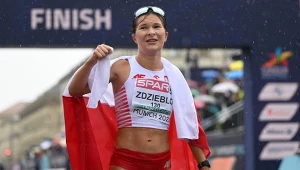 Katarzyna Zdziebło wraca do Polski