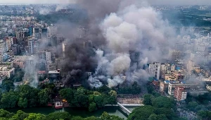 Zamieszki w Bangladeszu. Świat reaguje na protesty i ruch wojska