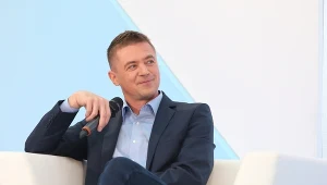Igor Błachut - komentator Eurosportu