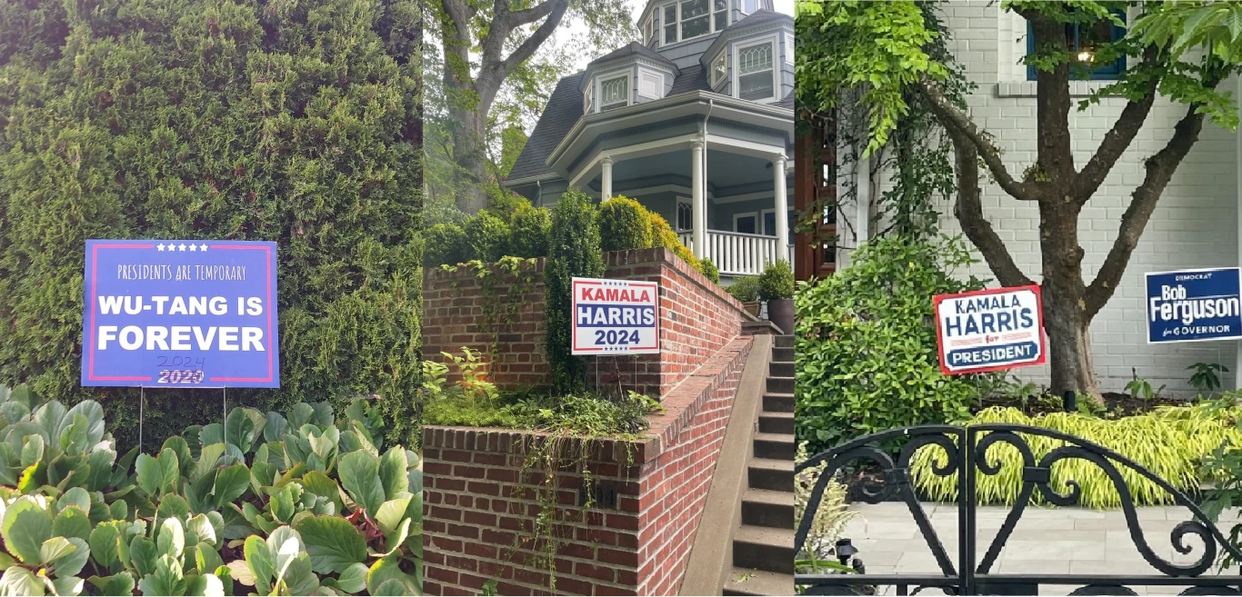 Mieszkańcy Seattle przygotowują się do jesiennych wyborów prezydenckich Mieszkańcy Seattle przygotowują się do jesiennych wyborów prezydenckich