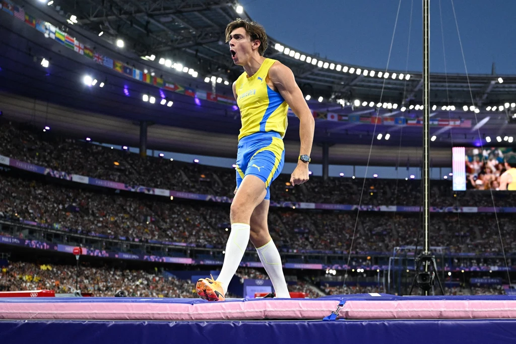 Armand Duplantis Armand Duplantis