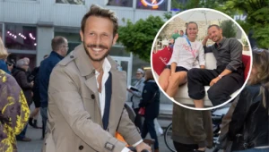 Mateusz Banasiuk spotkał się w Paryżu z Natalią Kaczmarek i Konradem Bukowieckim