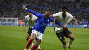 Wszystko jasne, oni powalczą o złoto. Wielkie nerwy, zdecydowała dogrywka